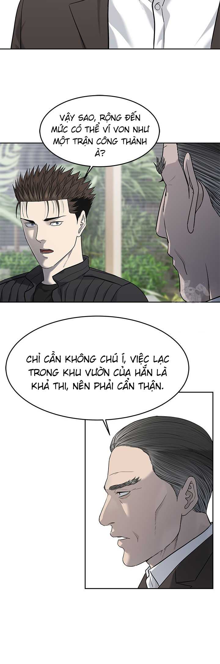 Đội Trưởng Lính Đánh Thuê: Chapter 217