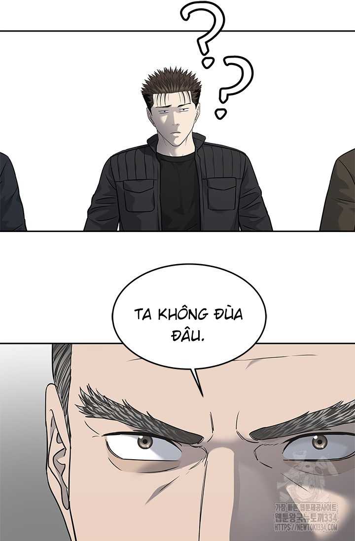 Đội Trưởng Lính Đánh Thuê: Chapter 217
