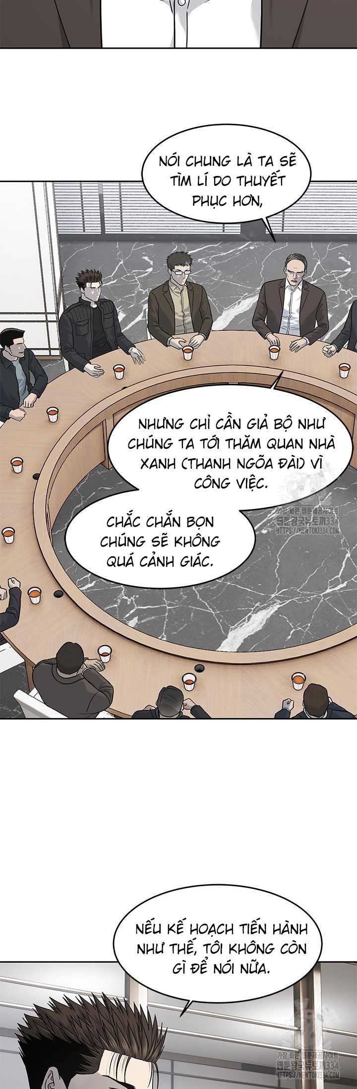 Đội Trưởng Lính Đánh Thuê: Chapter 217