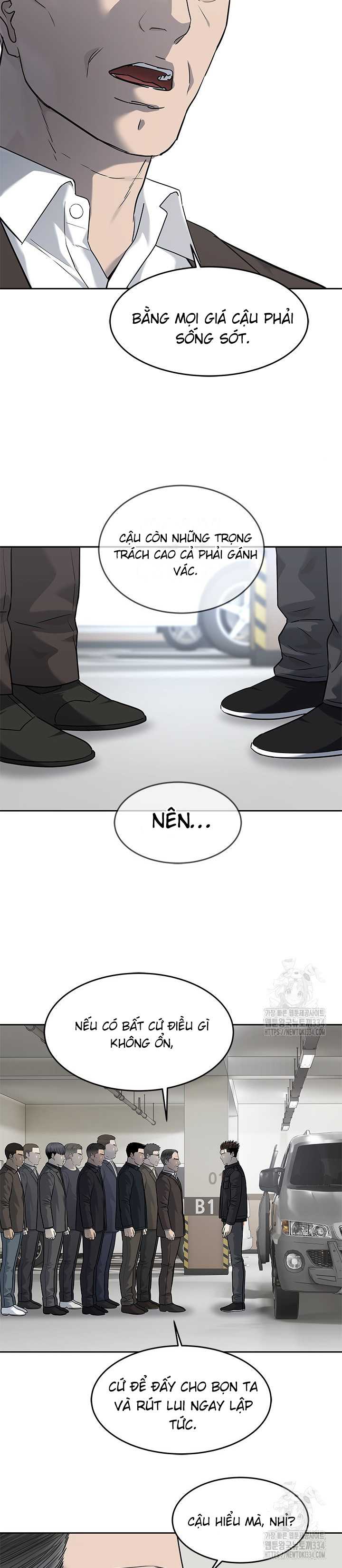 Đội Trưởng Lính Đánh Thuê: Chapter 217