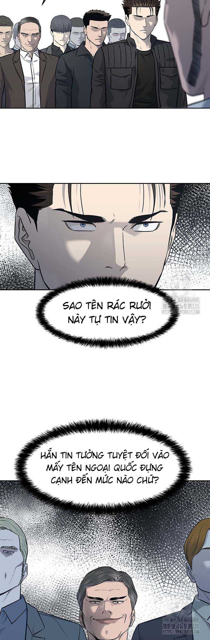Đội Trưởng Lính Đánh Thuê: Chapter 218