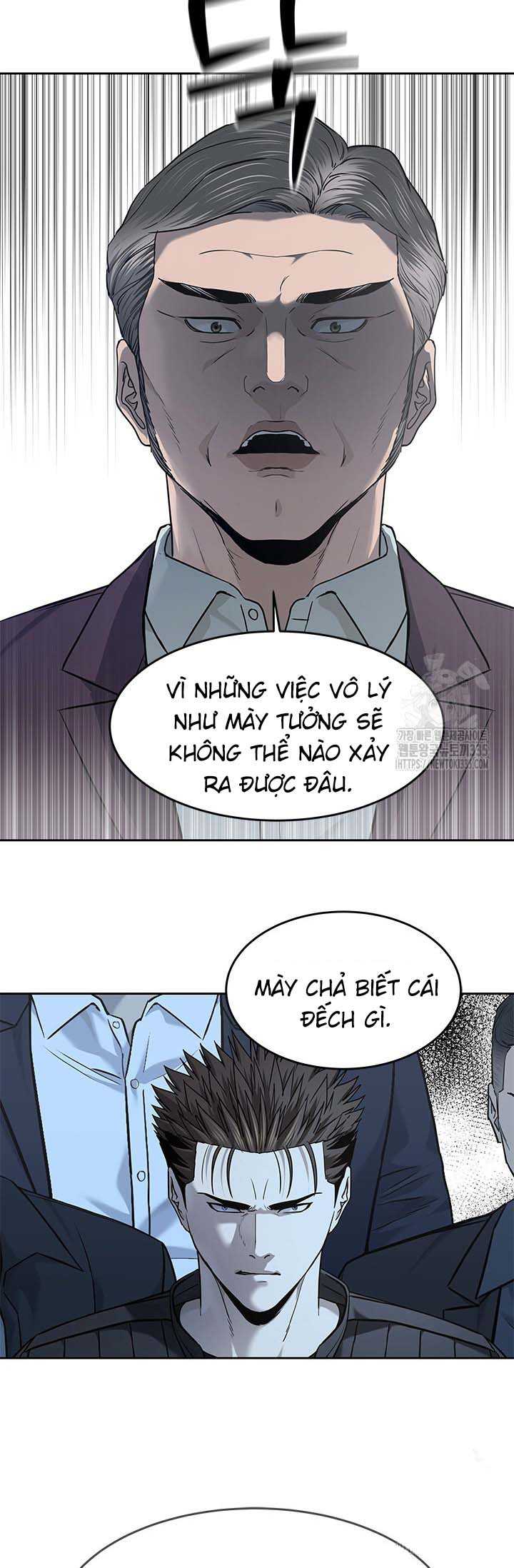 Đội Trưởng Lính Đánh Thuê: Chapter 218