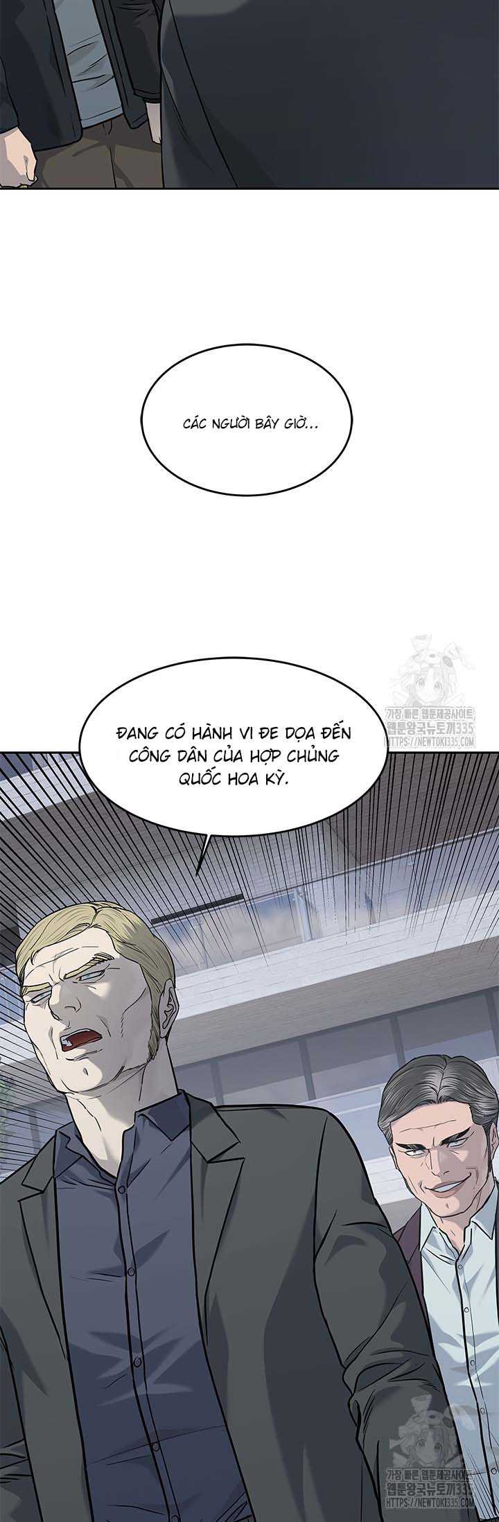 Đội Trưởng Lính Đánh Thuê: Chapter 218
