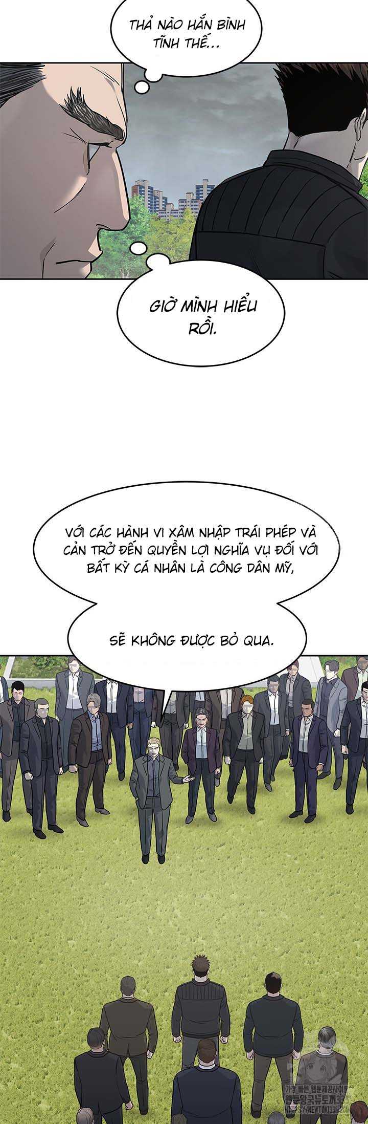 Đội Trưởng Lính Đánh Thuê: Chapter 218