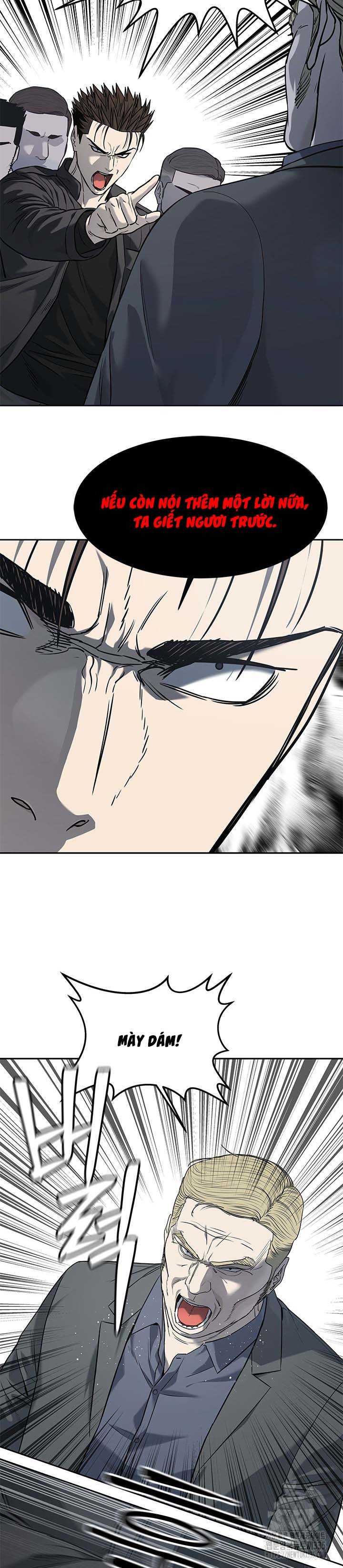 Đội Trưởng Lính Đánh Thuê: Chapter 218