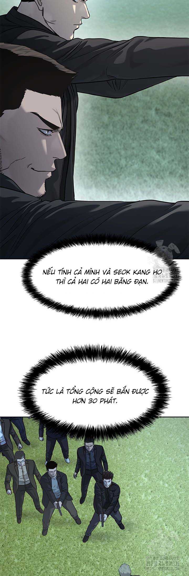Đội Trưởng Lính Đánh Thuê: Chapter 218