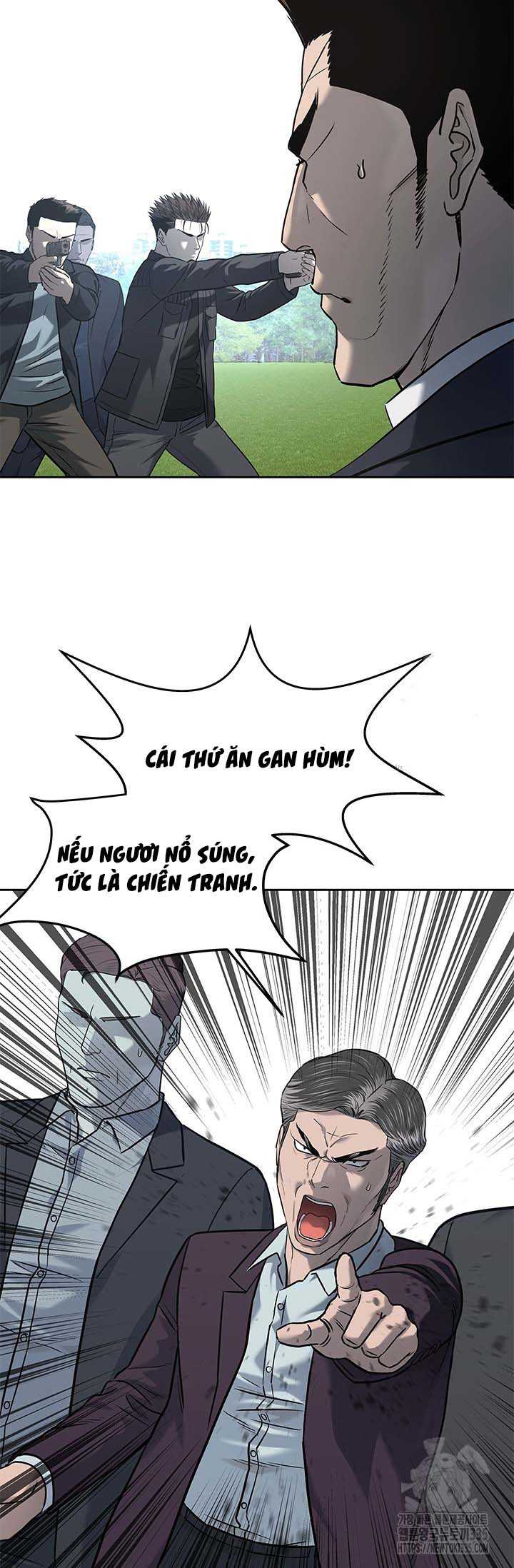 Đội Trưởng Lính Đánh Thuê: Chapter 218