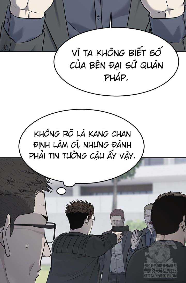 Đội Trưởng Lính Đánh Thuê: Chapter 218