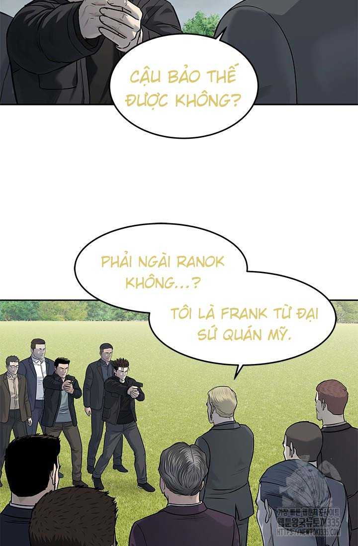 Đội Trưởng Lính Đánh Thuê: Chapter 218