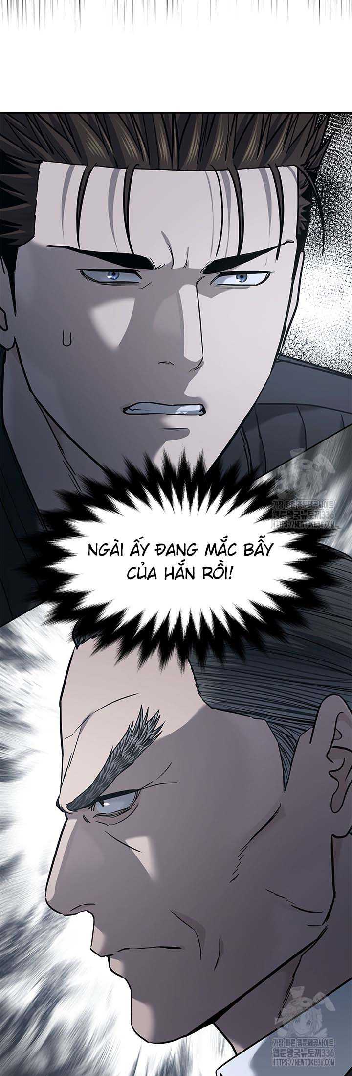 Đội Trưởng Lính Đánh Thuê: Chapter 219.5