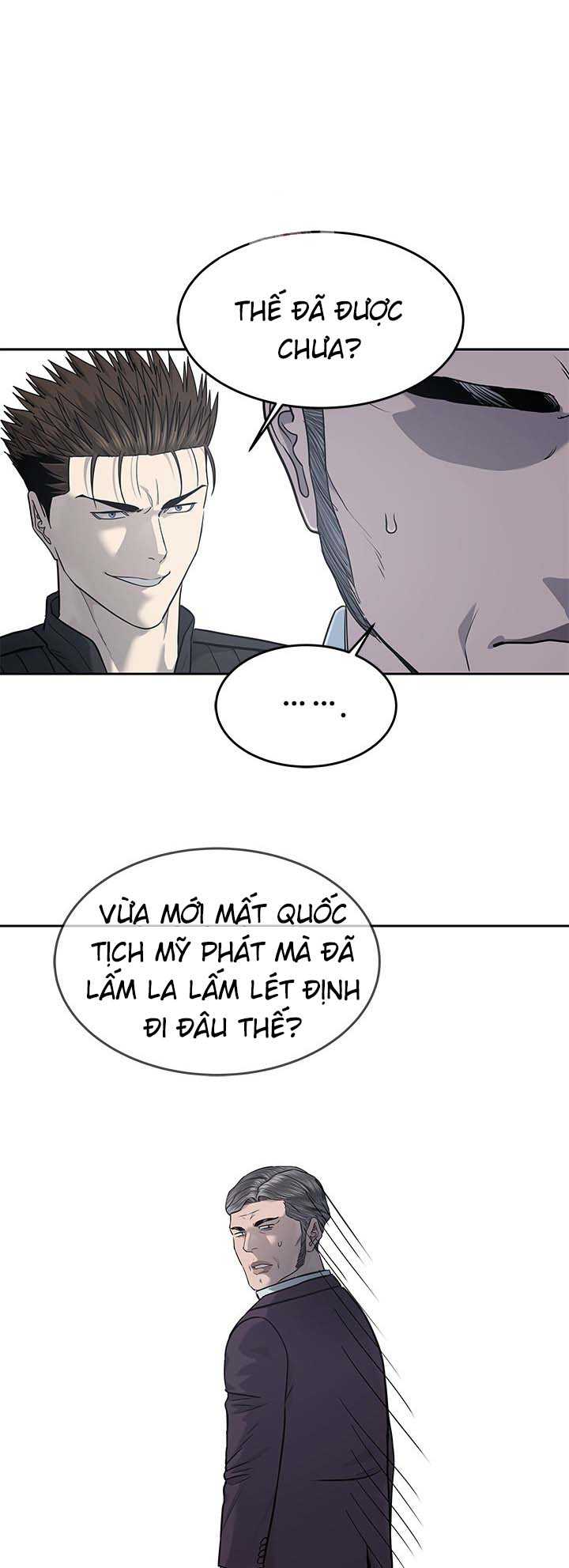 Đội Trưởng Lính Đánh Thuê: Chapter 219