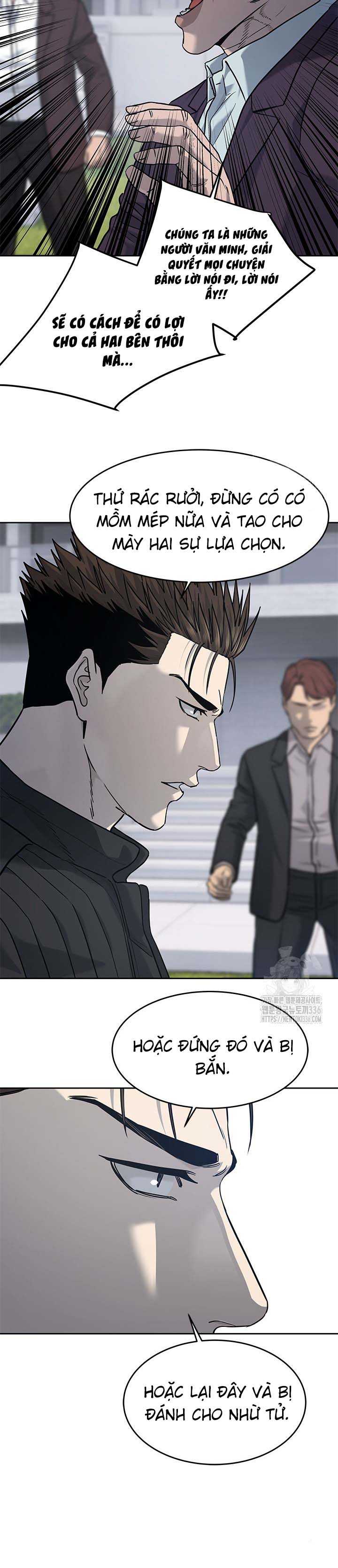 Đội Trưởng Lính Đánh Thuê: Chapter 219