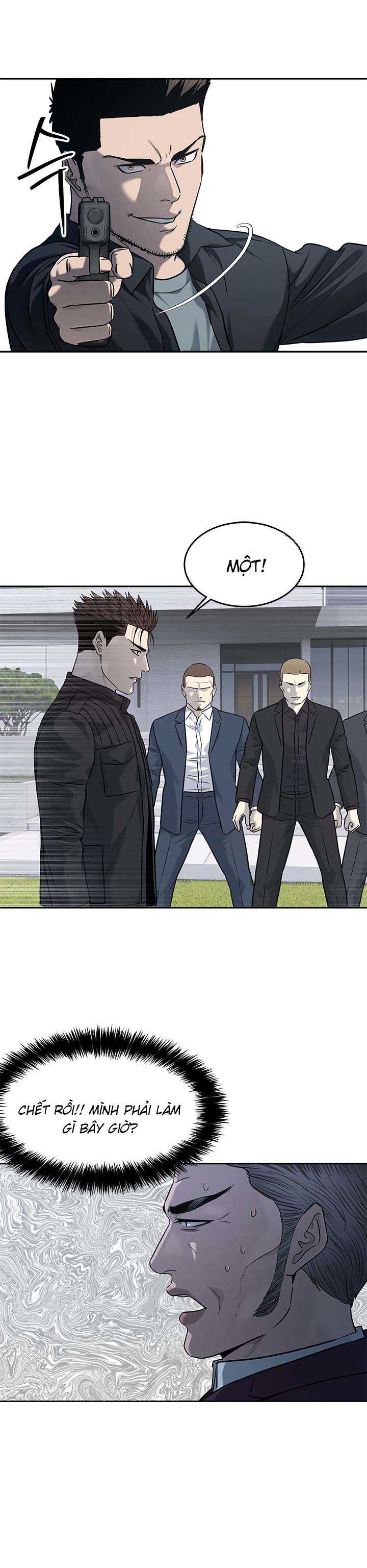 Đội Trưởng Lính Đánh Thuê: Chapter 219