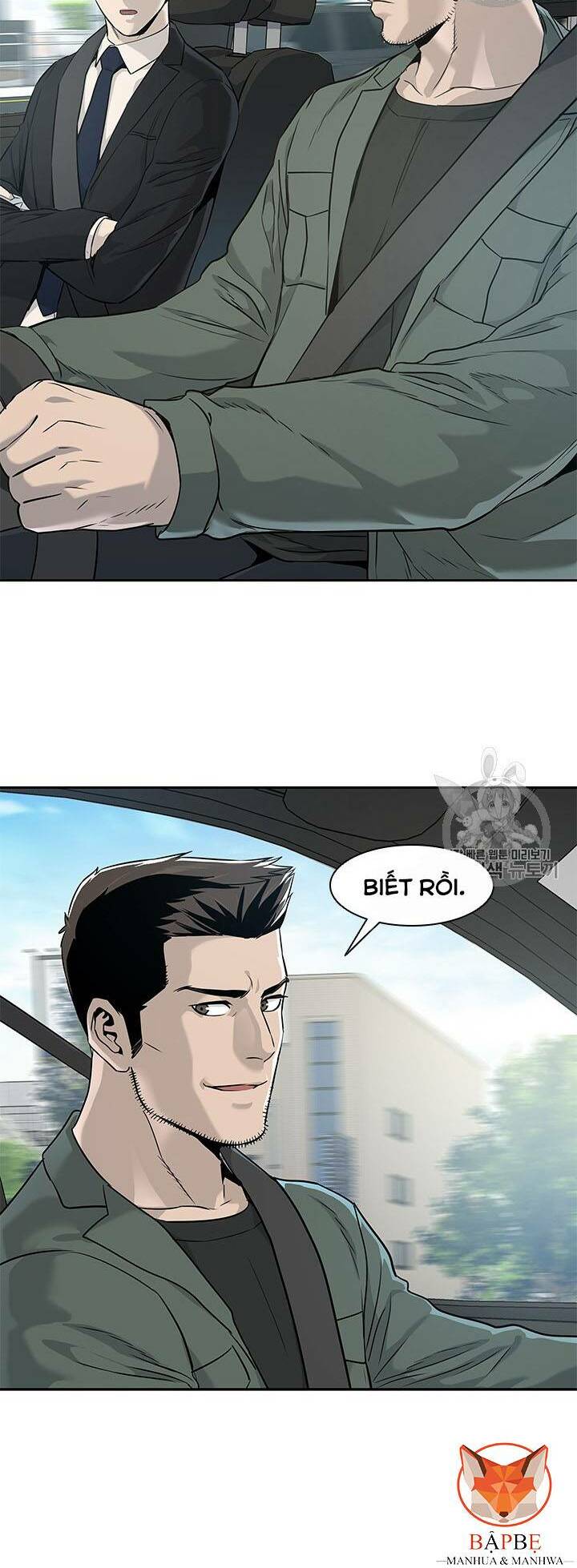 Đội Trưởng Lính Đánh Thuê: Chapter 22
