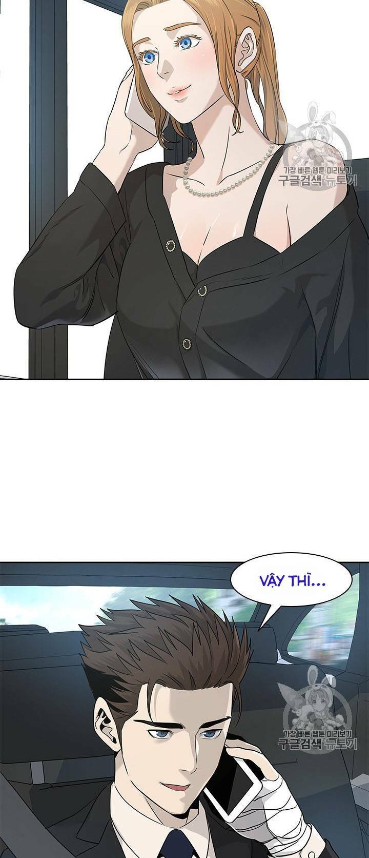 Đội Trưởng Lính Đánh Thuê: Chapter 22