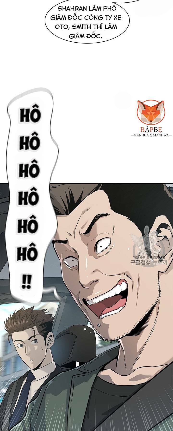 Đội Trưởng Lính Đánh Thuê: Chapter 22