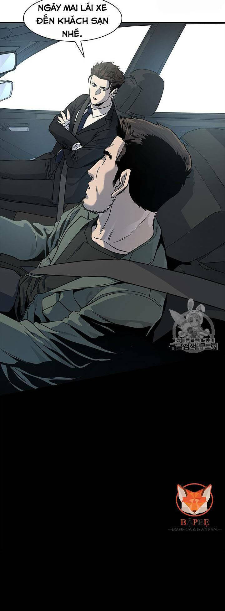 Đội Trưởng Lính Đánh Thuê: Chapter 22
