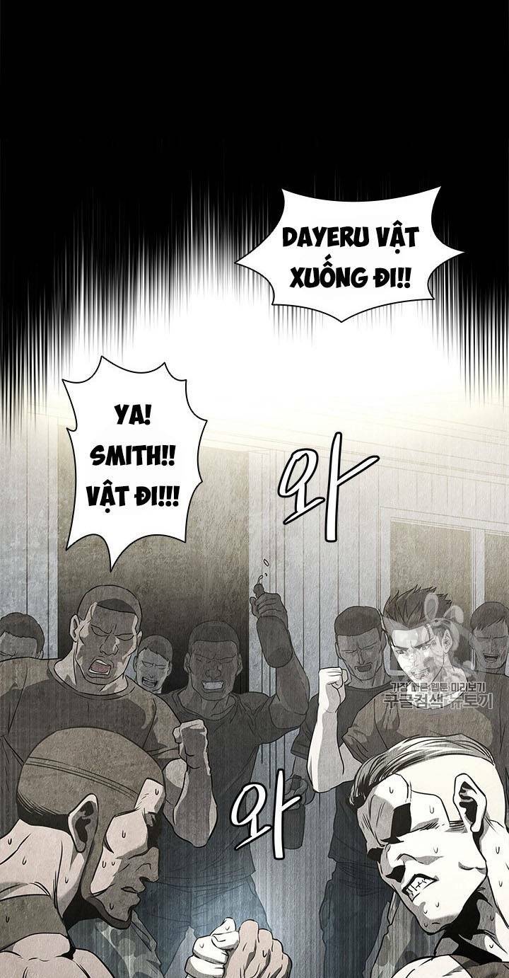 Đội Trưởng Lính Đánh Thuê: Chapter 22