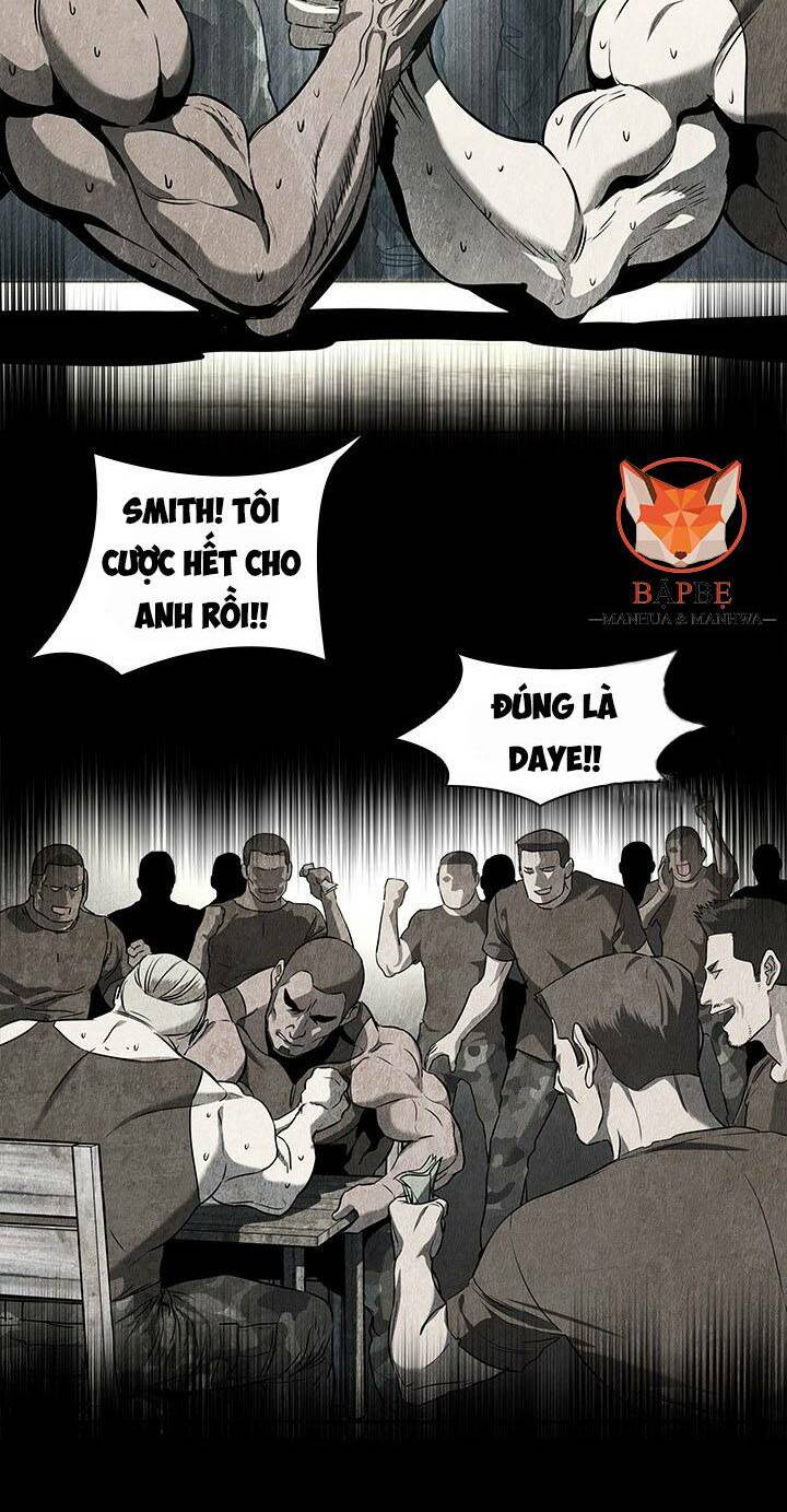 Đội Trưởng Lính Đánh Thuê: Chapter 22