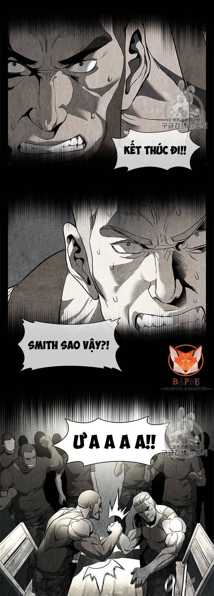 Đội Trưởng Lính Đánh Thuê: Chapter 22