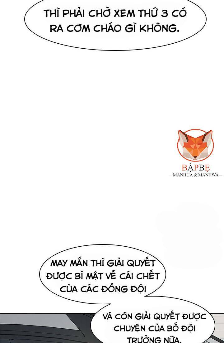 Đội Trưởng Lính Đánh Thuê: Chapter 22