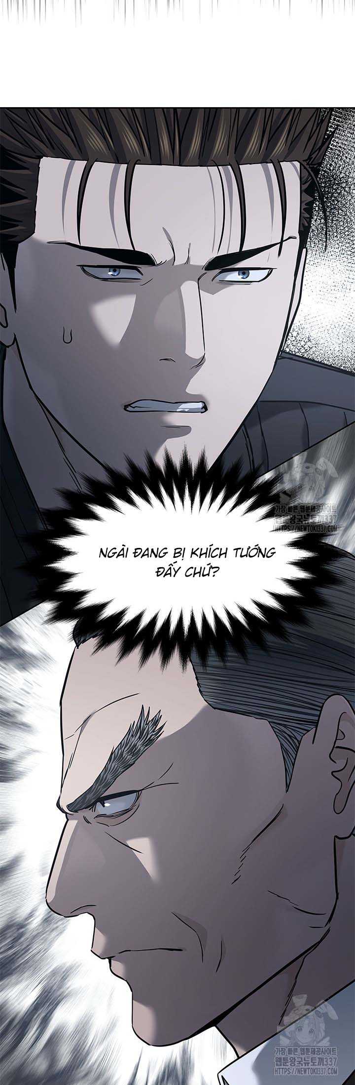 Đội Trưởng Lính Đánh Thuê: Chapter 220