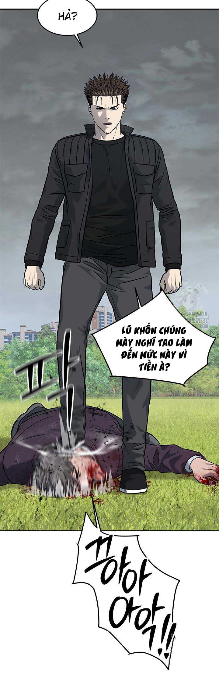 Đội Trưởng Lính Đánh Thuê: Chapter 220
