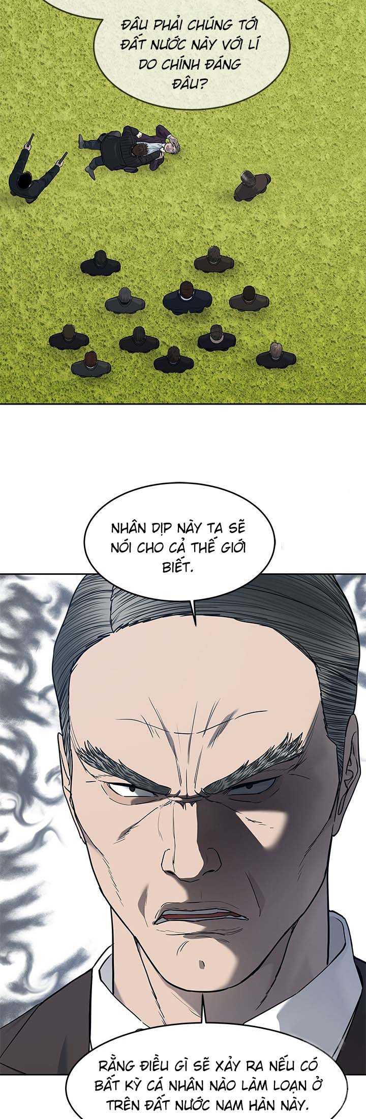 Đội Trưởng Lính Đánh Thuê: Chapter 220