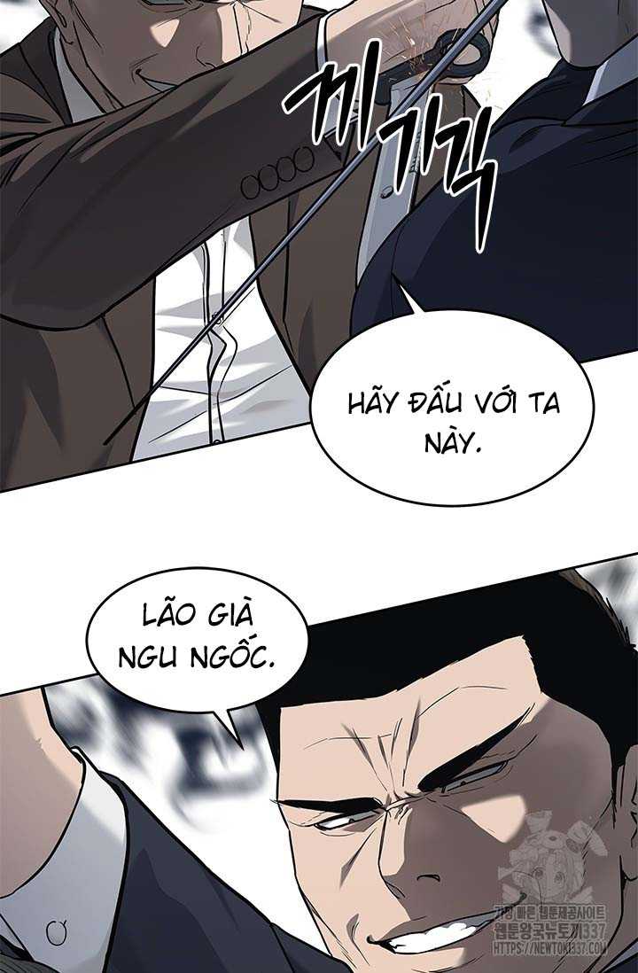Đội Trưởng Lính Đánh Thuê: Chapter 221.5