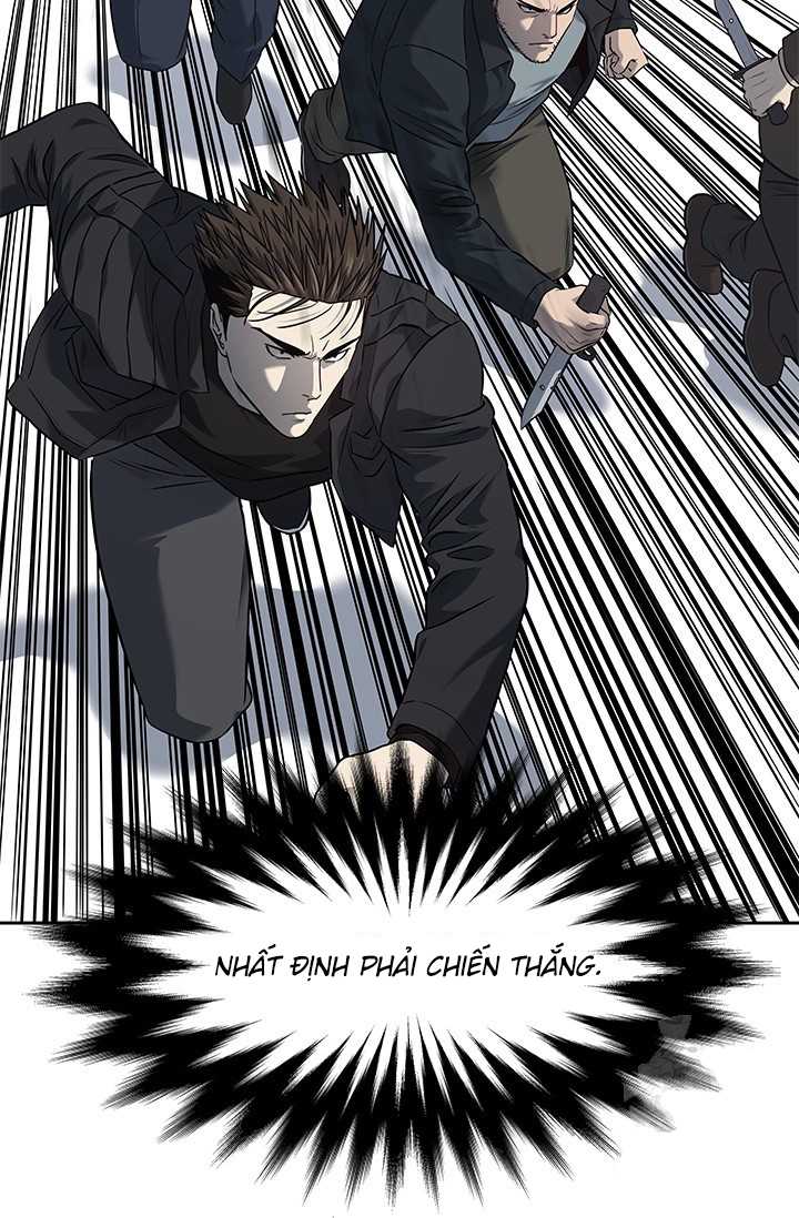 Đội Trưởng Lính Đánh Thuê: Chapter 221