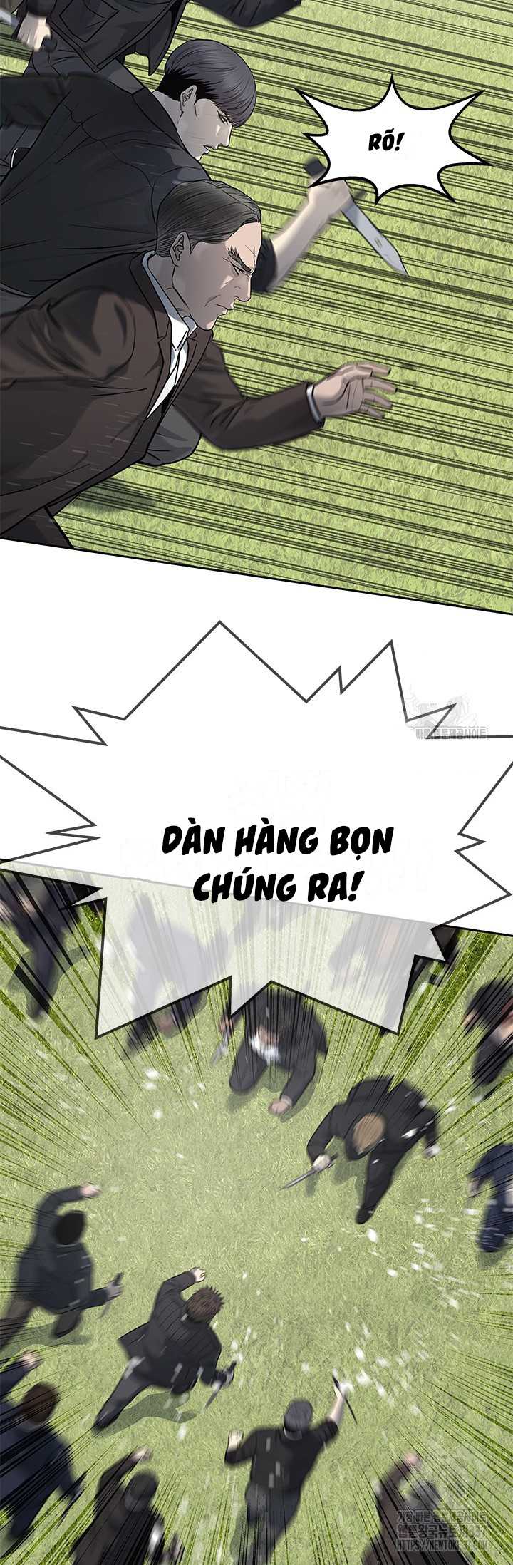 Đội Trưởng Lính Đánh Thuê: Chapter 221