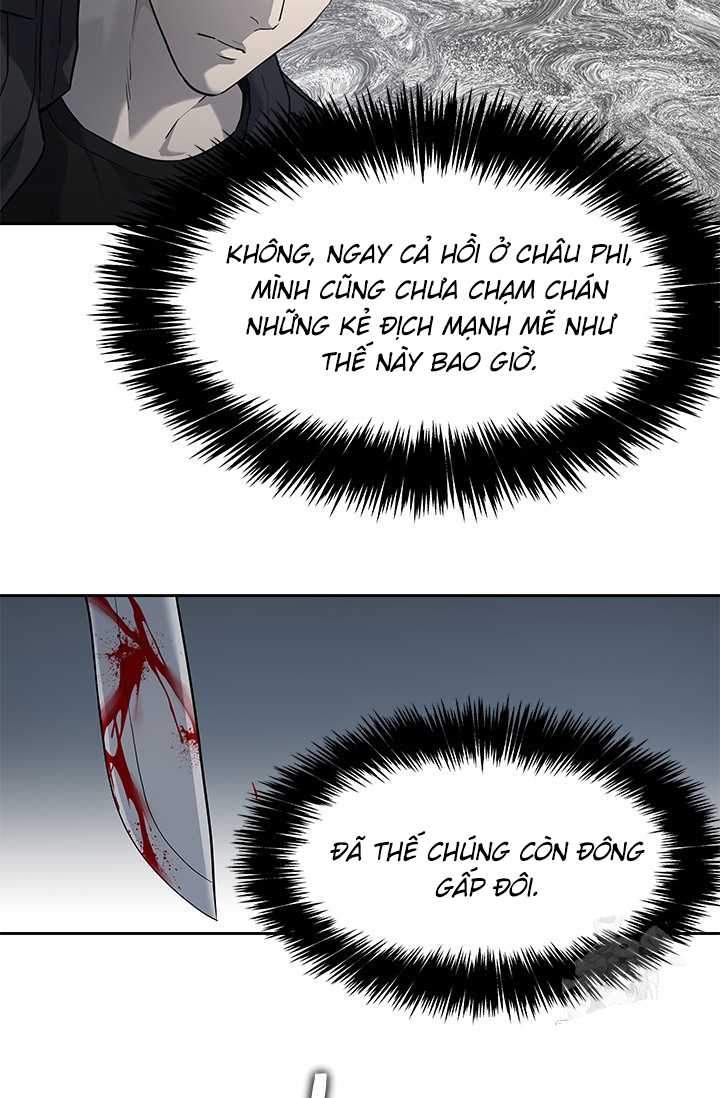 Đội Trưởng Lính Đánh Thuê: Chapter 221