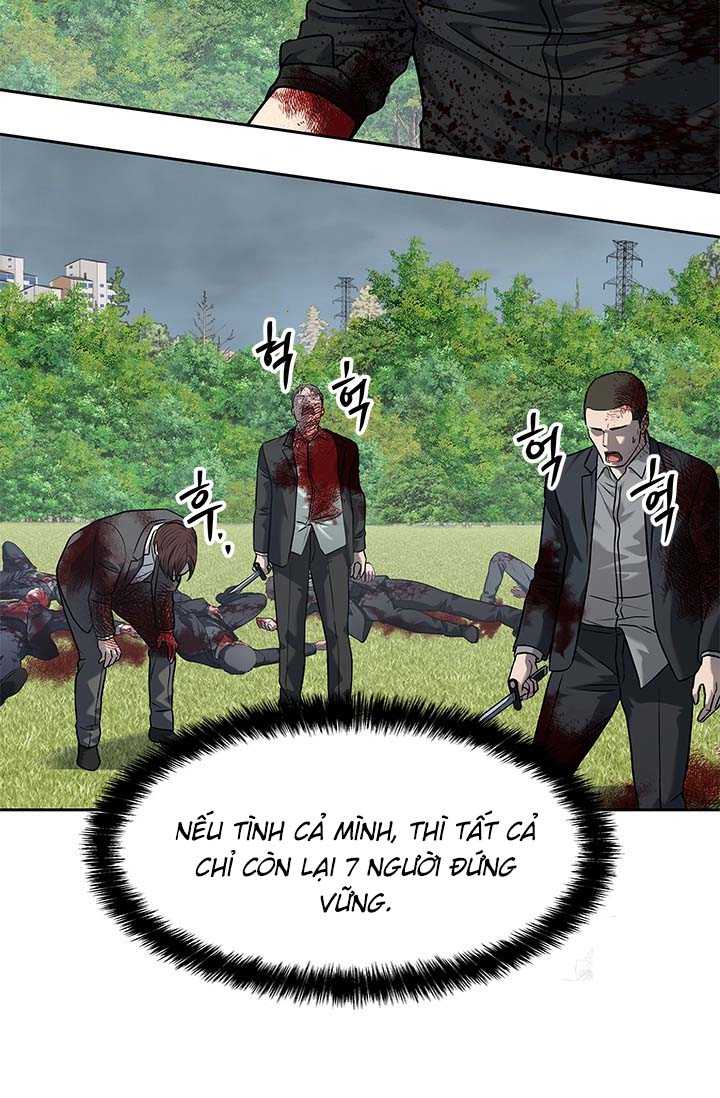 Đội Trưởng Lính Đánh Thuê: Chapter 224