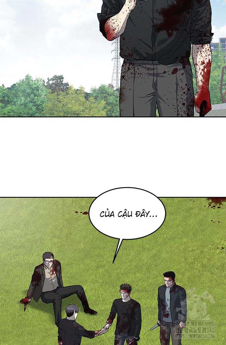 Đội Trưởng Lính Đánh Thuê: Chapter 224