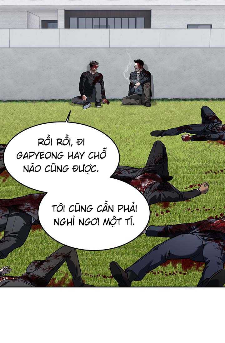 Đội Trưởng Lính Đánh Thuê: Chapter 224