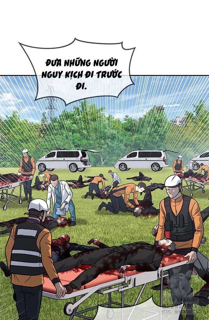 Đội Trưởng Lính Đánh Thuê: Chapter 224