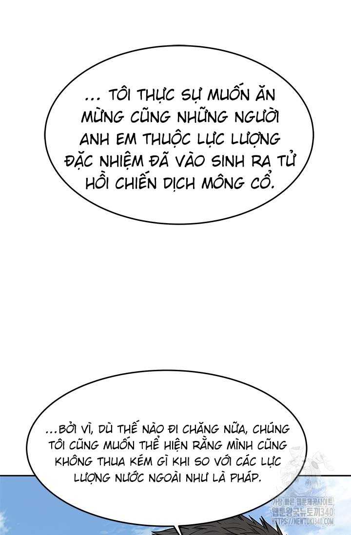 Đội Trưởng Lính Đánh Thuê: Chapter 224