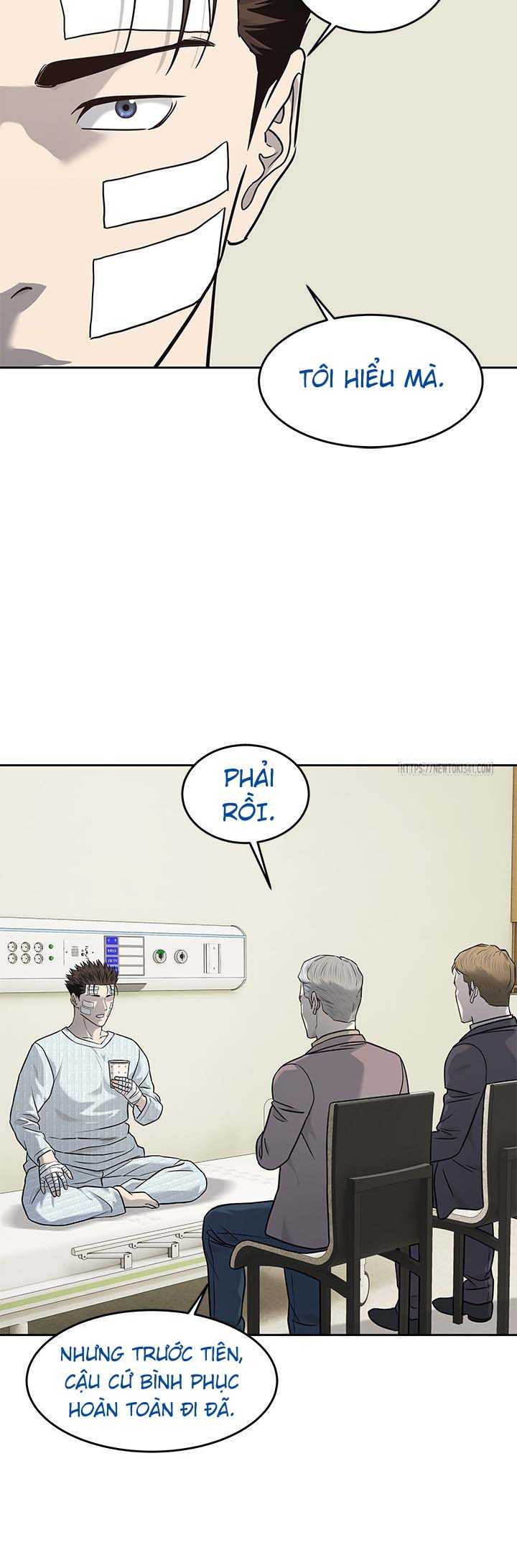 Đội Trưởng Lính Đánh Thuê: Chapter 225.5
