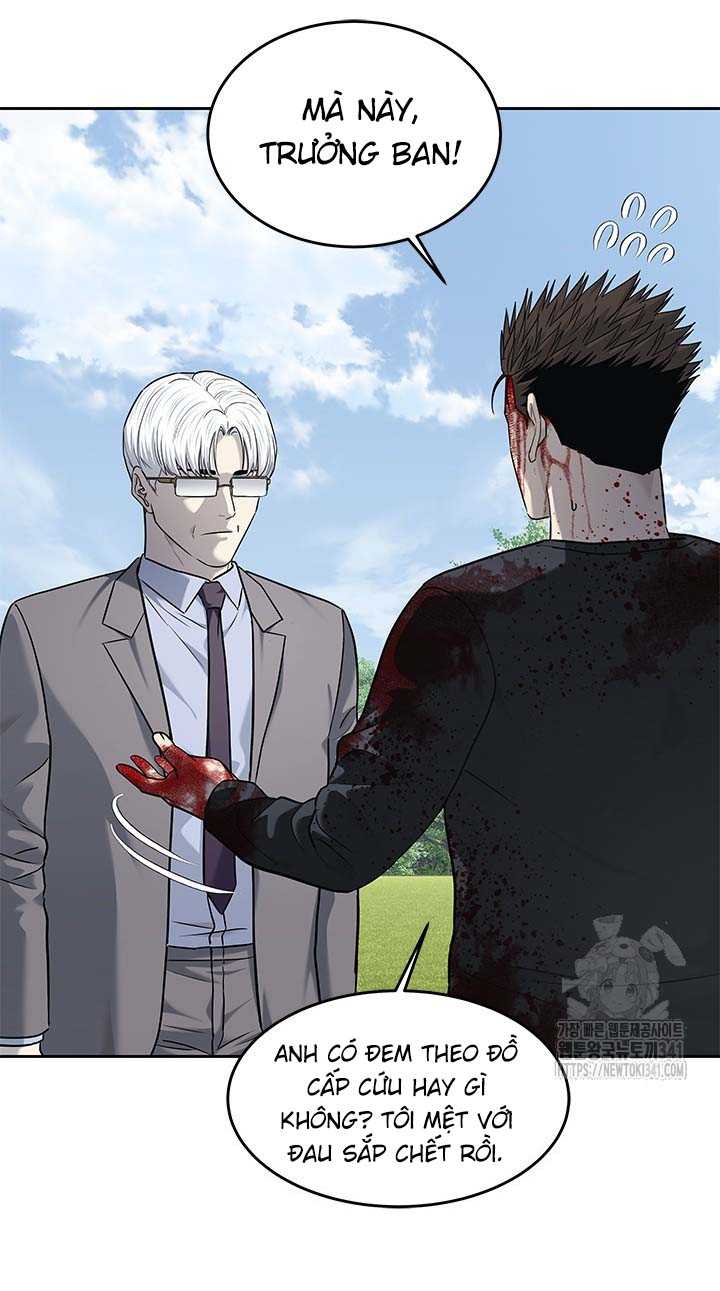Đội Trưởng Lính Đánh Thuê: Chapter 225
