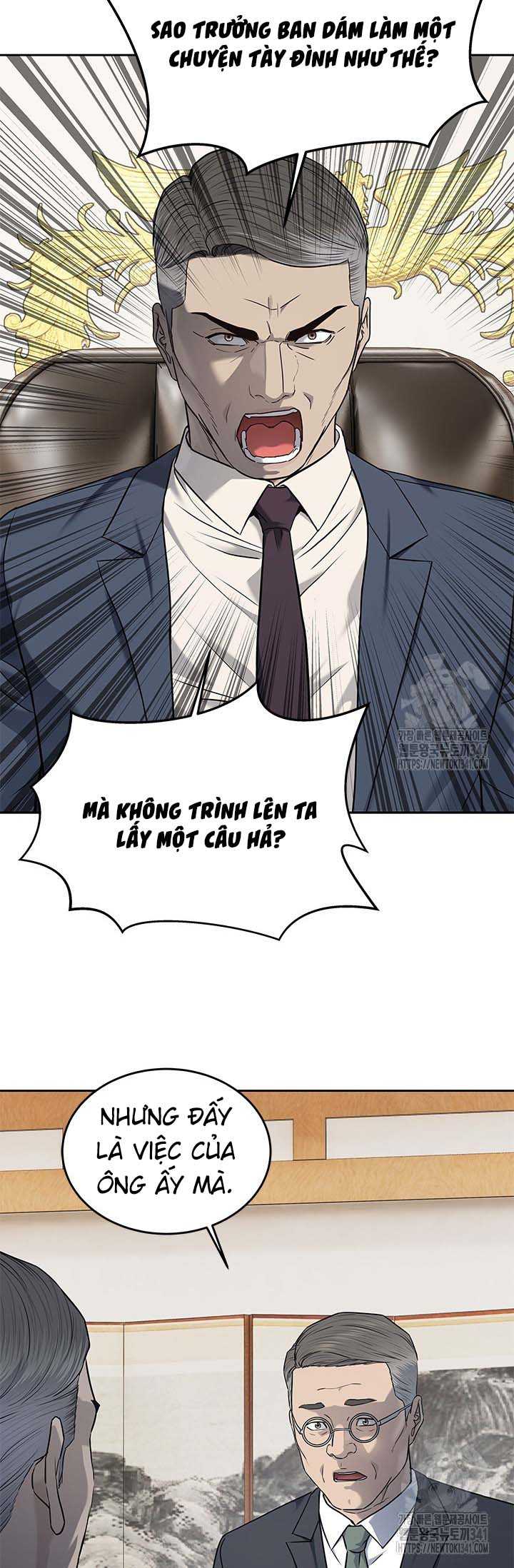 Đội Trưởng Lính Đánh Thuê: Chapter 225