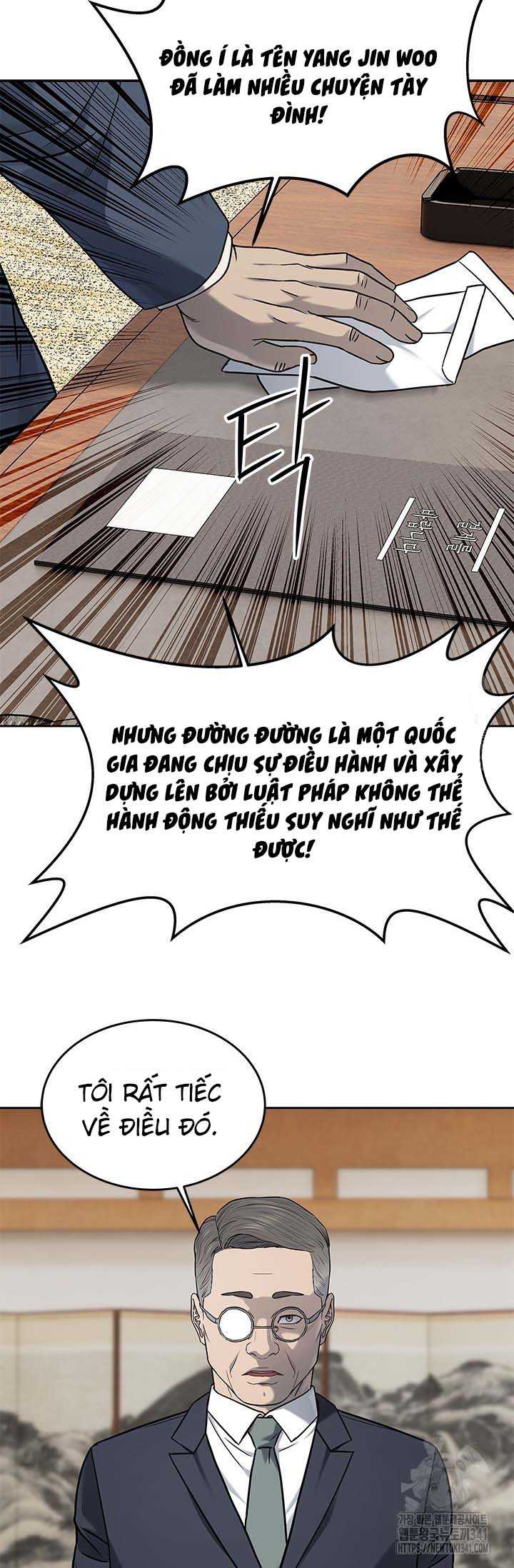 Đội Trưởng Lính Đánh Thuê: Chapter 225