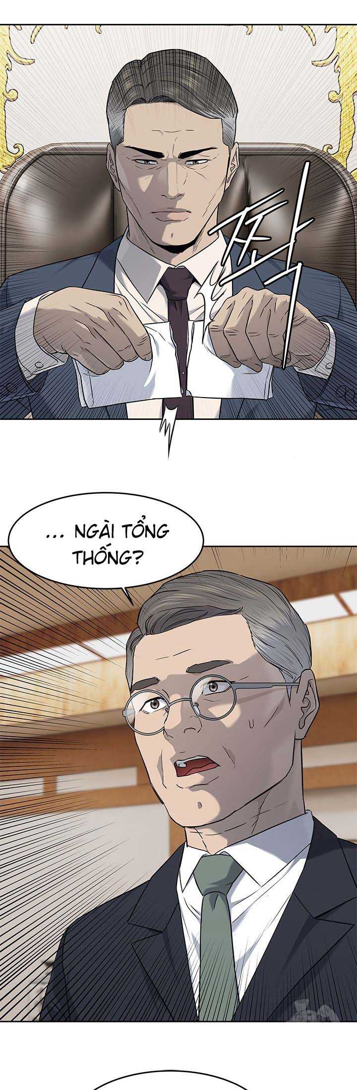Đội Trưởng Lính Đánh Thuê: Chapter 225
