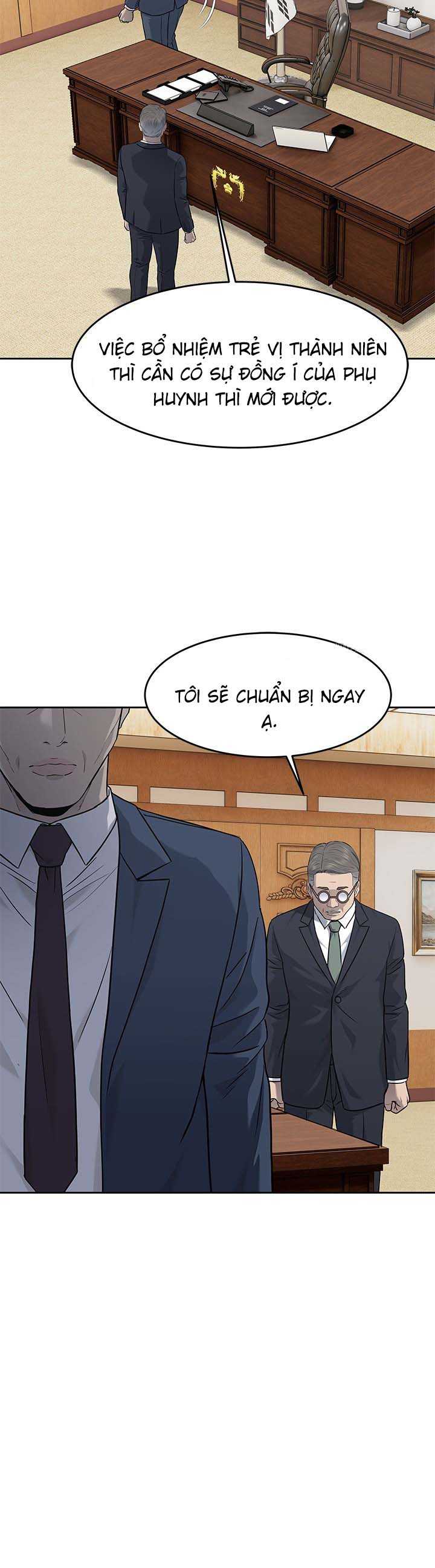 Đội Trưởng Lính Đánh Thuê: Chapter 225