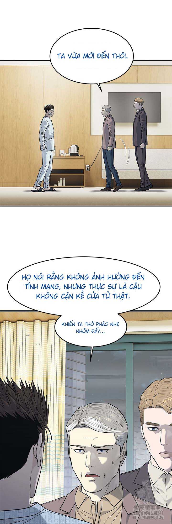Đội Trưởng Lính Đánh Thuê: Chapter 225