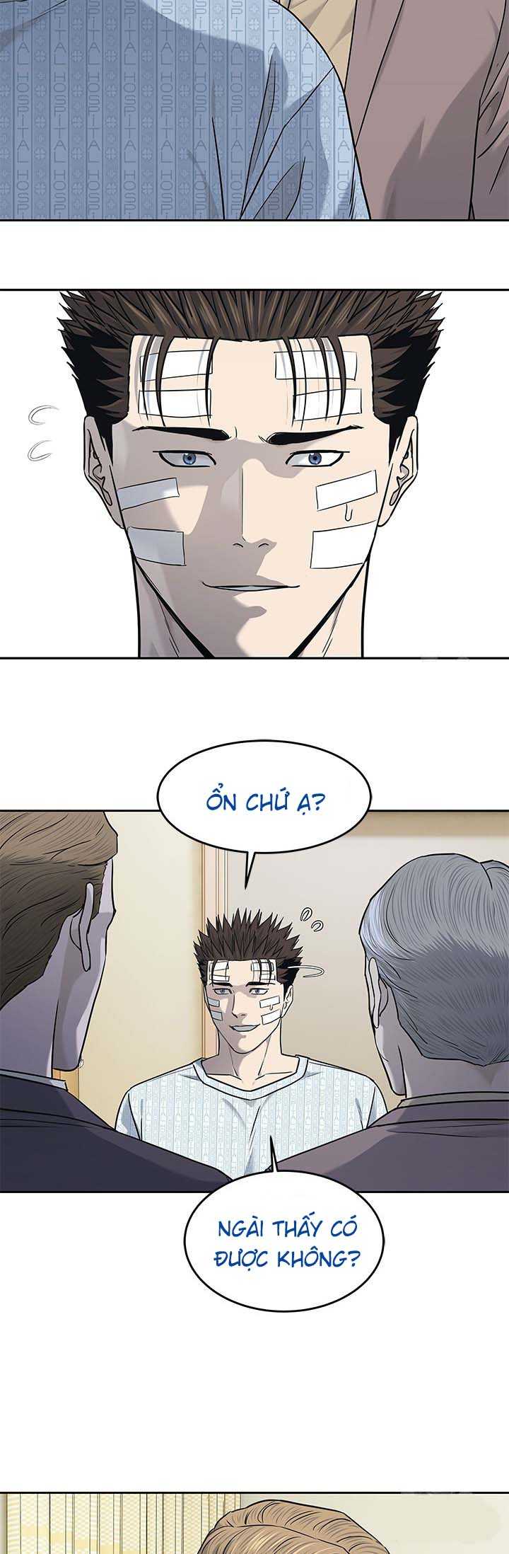 Đội Trưởng Lính Đánh Thuê: Chapter 225