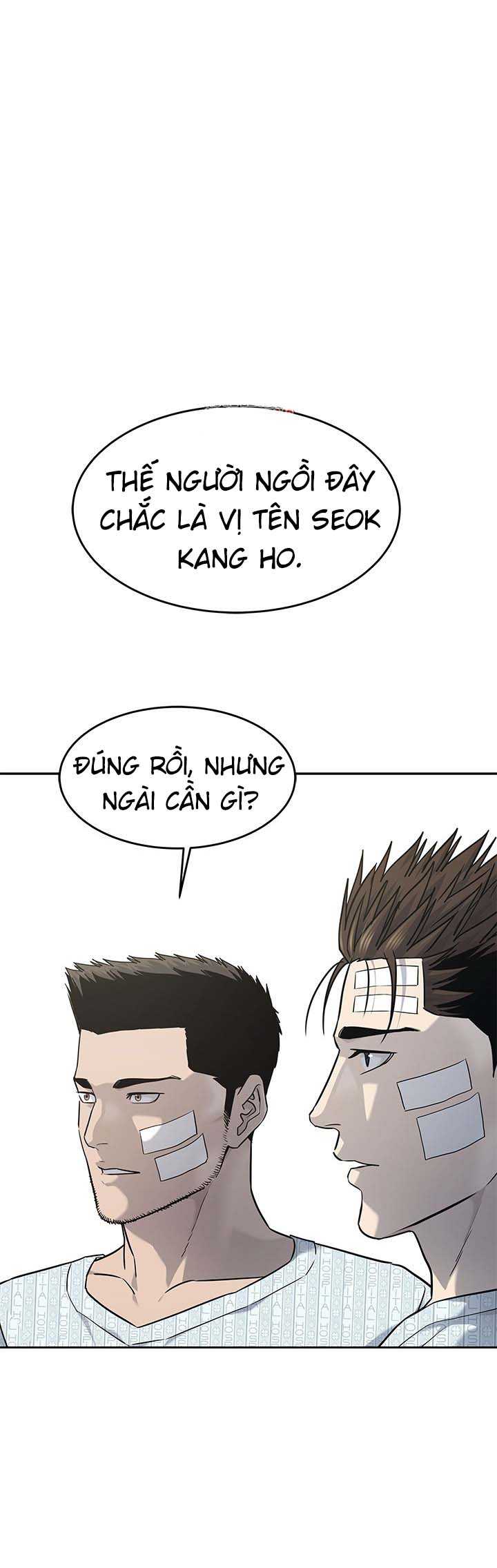 Đội Trưởng Lính Đánh Thuê: Chapter 226
