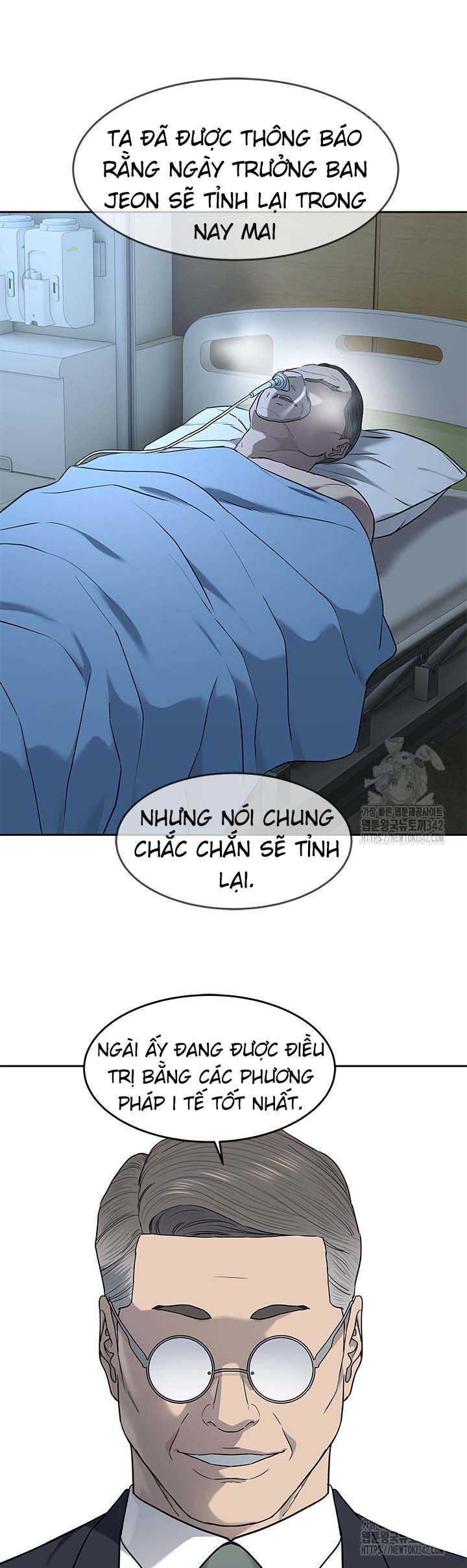 Đội Trưởng Lính Đánh Thuê: Chapter 226