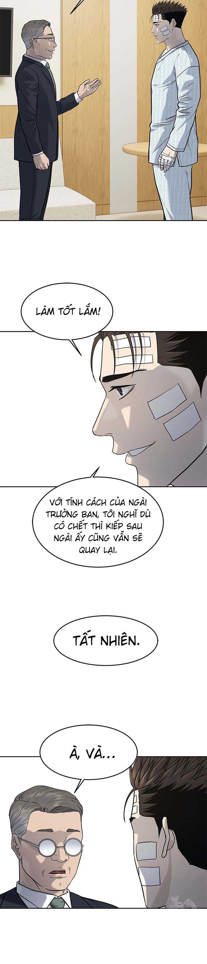 Đội Trưởng Lính Đánh Thuê: Chapter 226