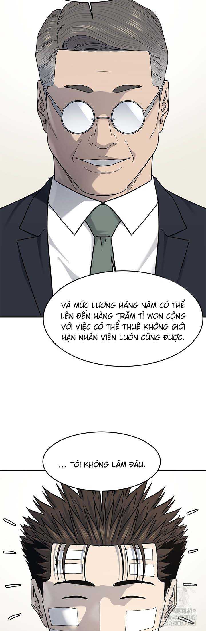 Đội Trưởng Lính Đánh Thuê: Chapter 226