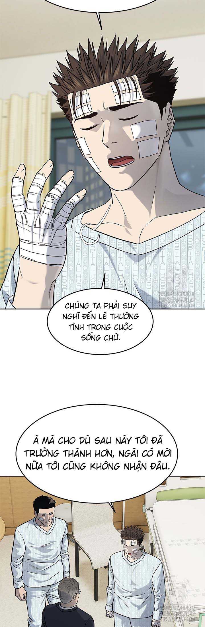 Đội Trưởng Lính Đánh Thuê: Chapter 226